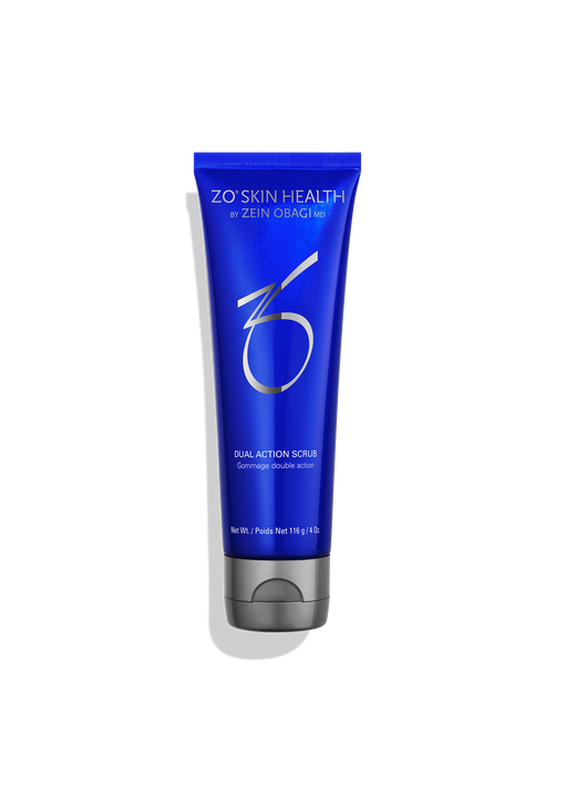 Dual Action Scrub