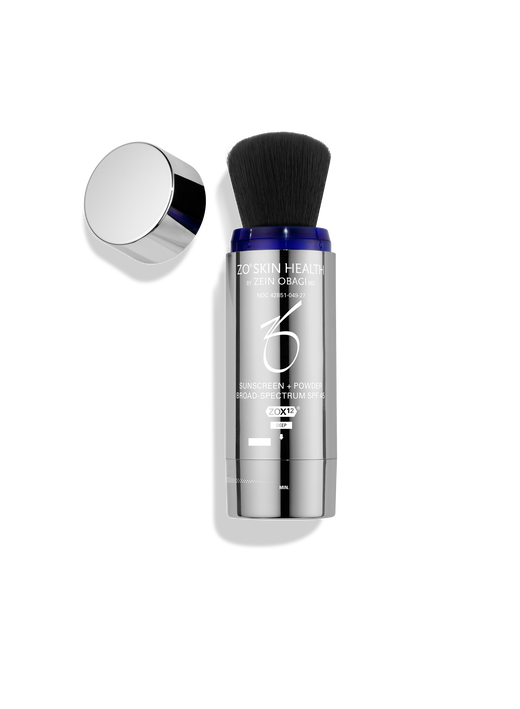 Sunscreen + Powder Broad-Spectrum SPF 45 (Medium)